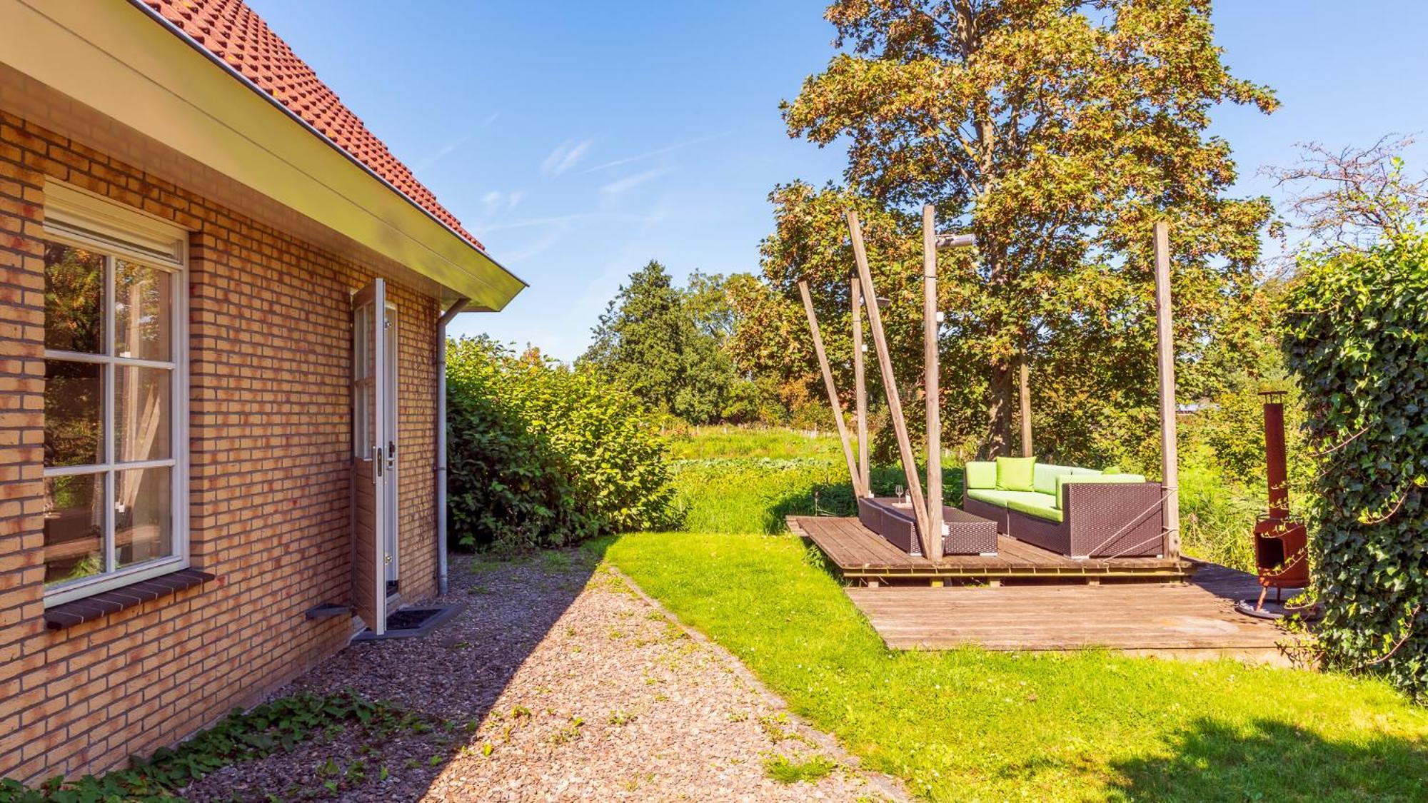 Huisje Avondrood Schoorl Bagian luar foto