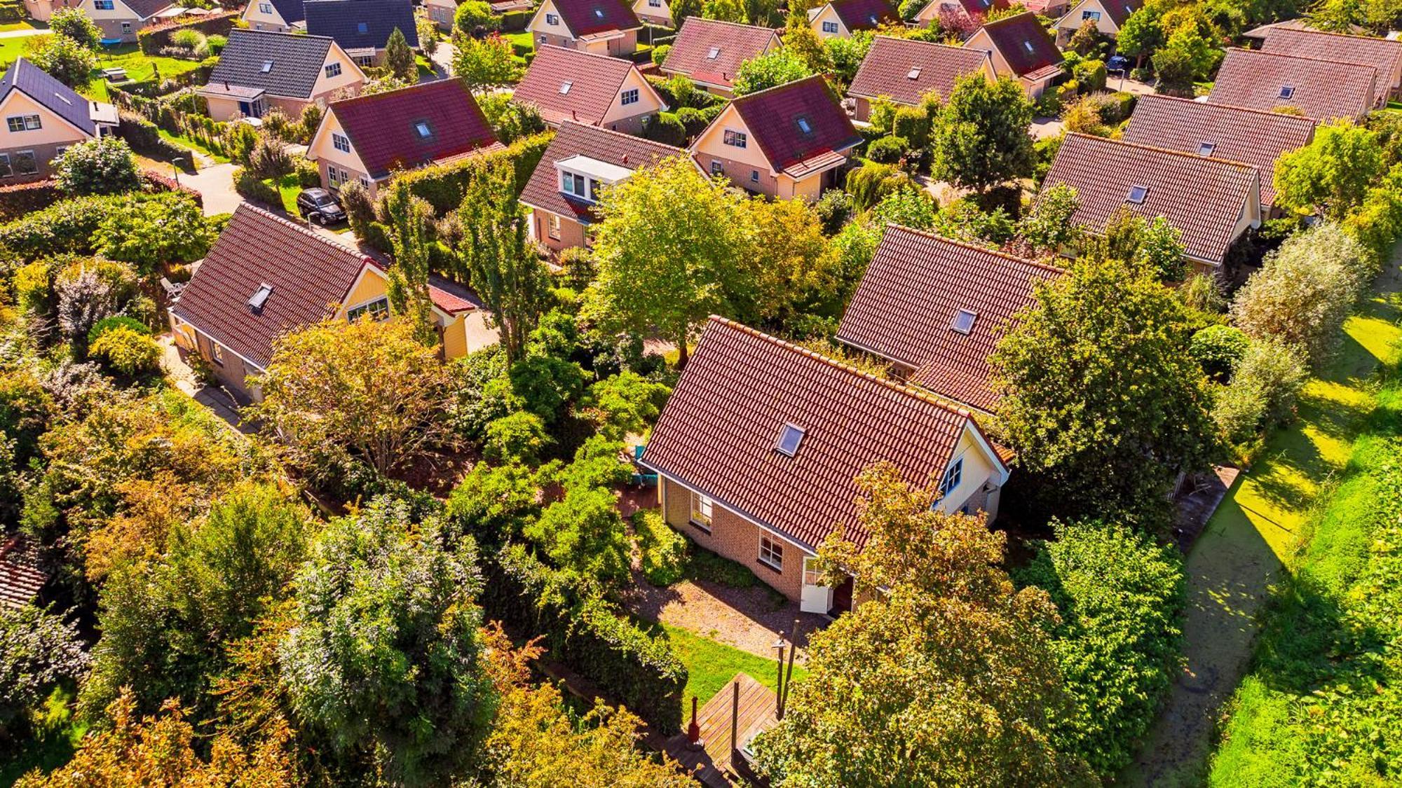 Huisje Avondrood Schoorl Bagian luar foto